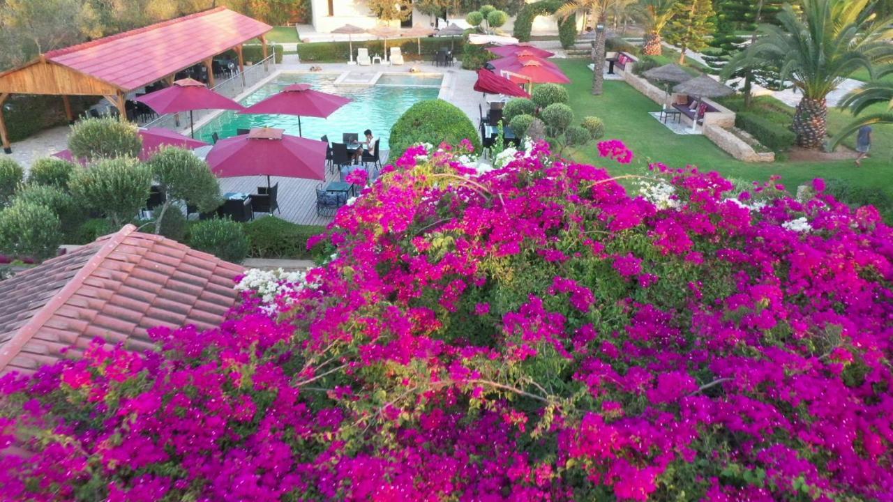 Dar Zitouna Sousse-Tunisie ภายนอก รูปภาพ