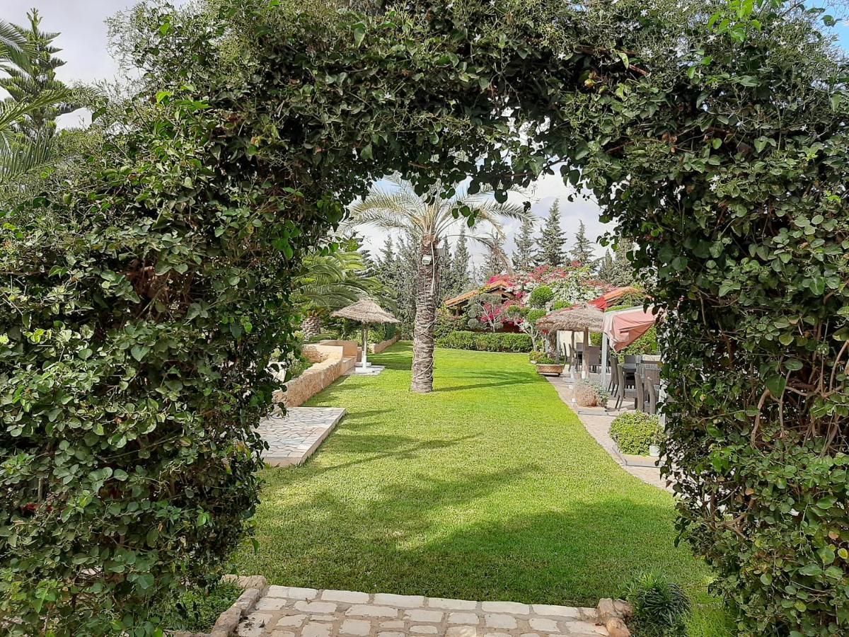 Dar Zitouna Sousse-Tunisie ภายนอก รูปภาพ