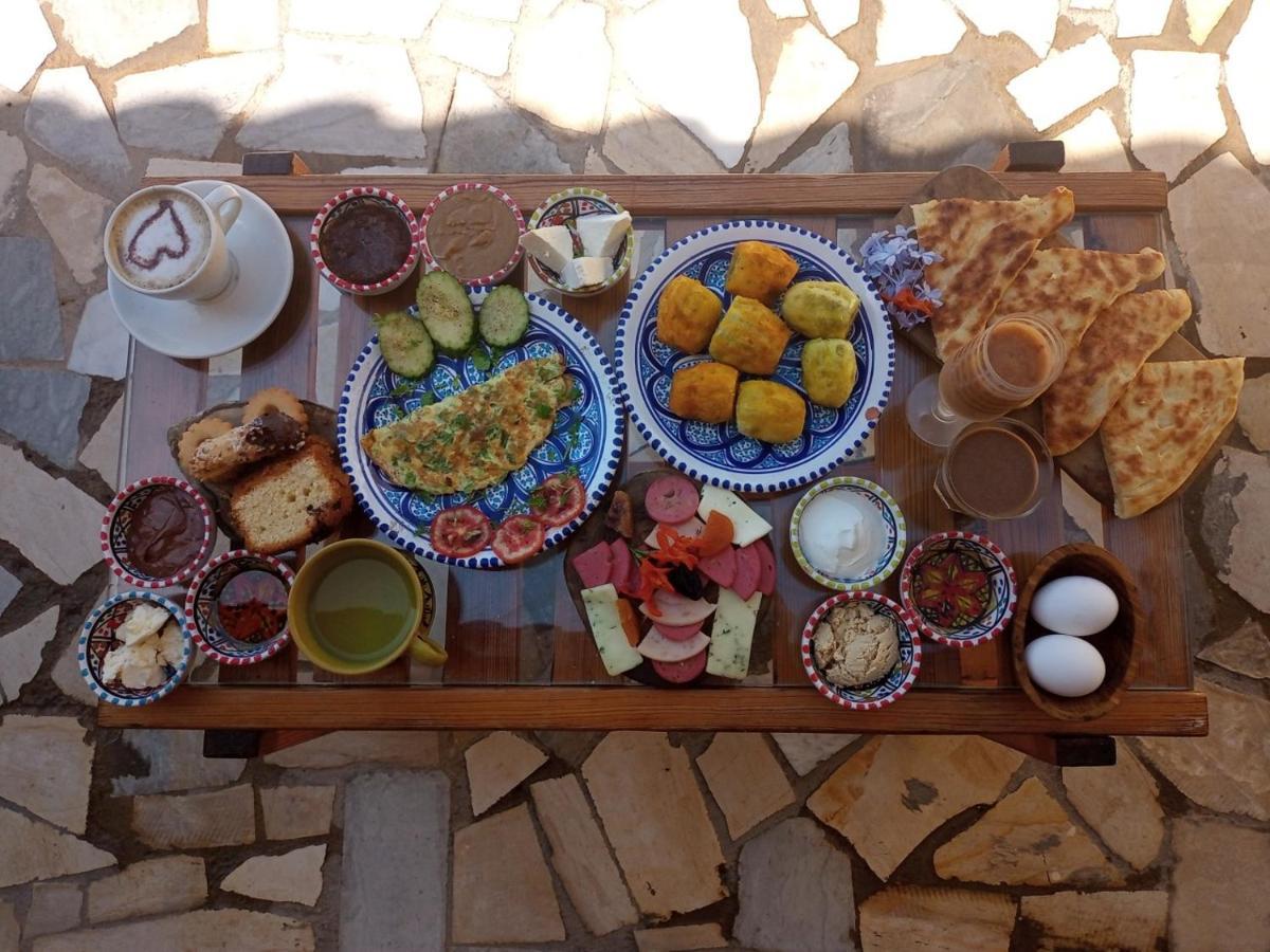 Dar Zitouna Sousse-Tunisie ภายนอก รูปภาพ