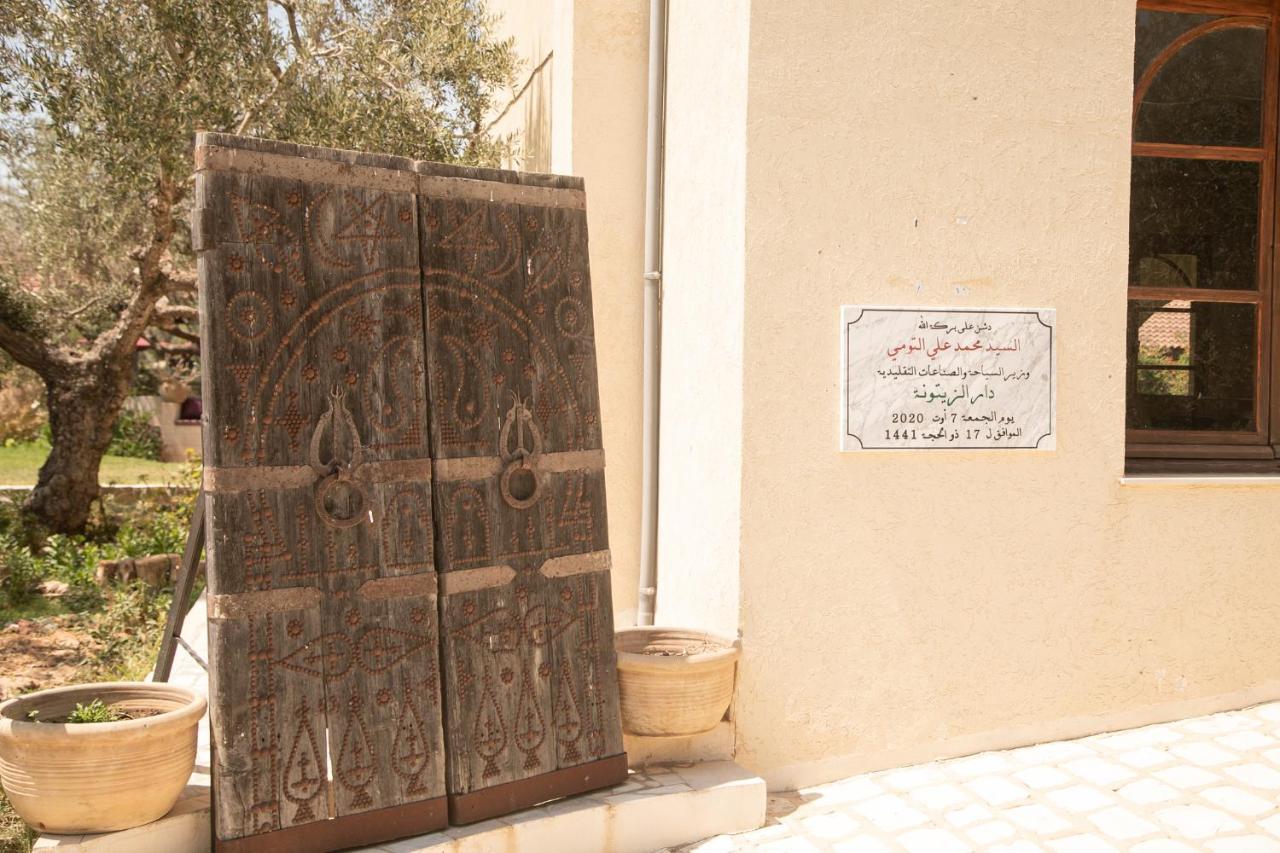 Dar Zitouna Sousse-Tunisie ภายนอก รูปภาพ